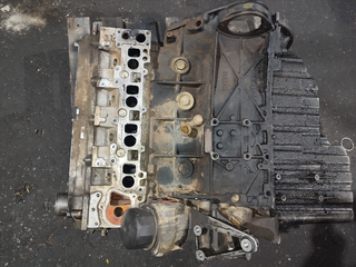 DESPIECE MOTOR MERCEDES SPRINTERII CAJA ABIERTA (