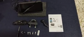 Pantalla Carplay Universal Moto