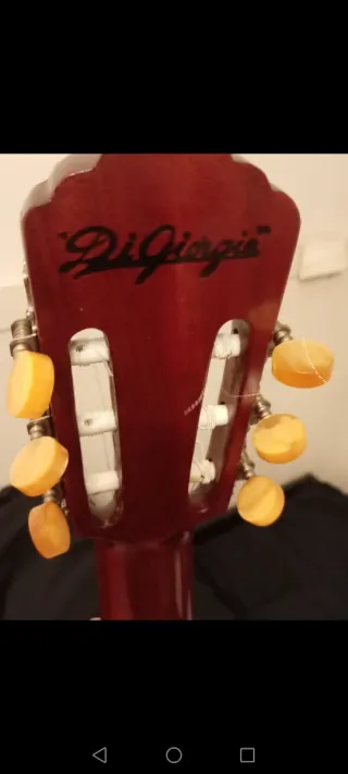 Chitarra Classica Di Giorgio 1979 Amaz. 30