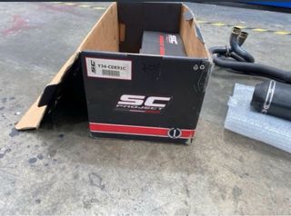 Escape SC Project TMAX 2022/23