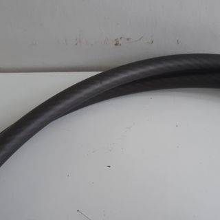 Cabo Aço Revestido 150cm BTWin Cadeado Metal 4 Num