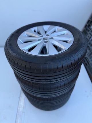 Llantas Seat Ateca 205/60 R 16  92 V