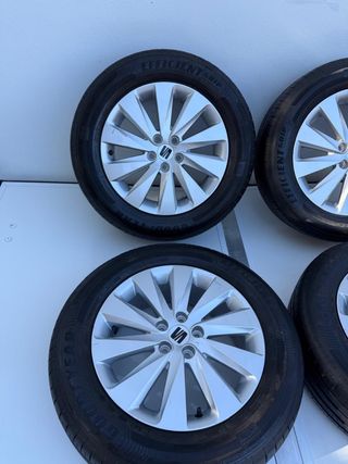 Llantas Seat Ateca 205/60 R 16  92 V
