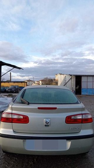 Tapa renault 95190 8200331472 laguna ii grandtour