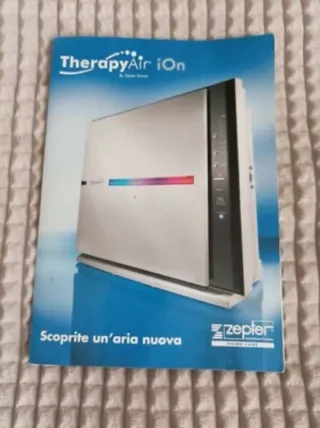 Purificatore Aria Therapy Air Ion Zepter