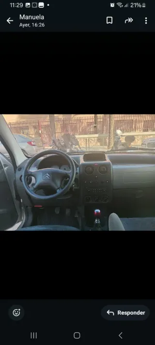 Citroen Berlingo 2003