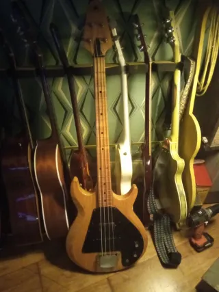 Bajo Eléctrico Melody