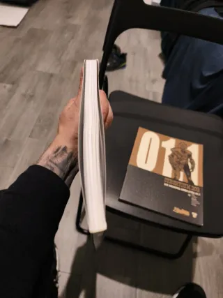 ¡Por Crom! La guia de Conan el bárbaro.