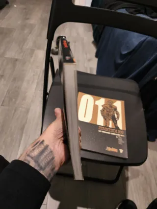 ¡Por Crom! La guia de Conan el bárbaro.