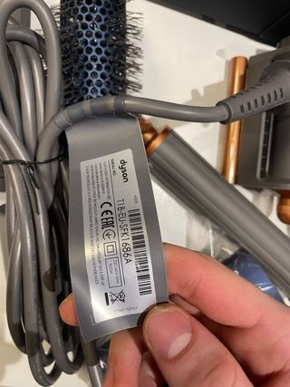 Dyson Airwrap Complete Long