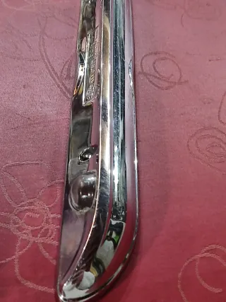 Embellecedor luces traseras Mercedes clásico