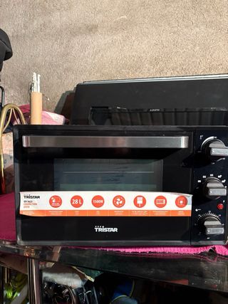 Horno Tristar 28L 1500W