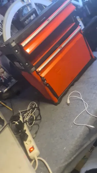 Caja Herramientas Würth ORSYbull Modular