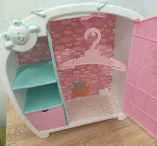 ✨ ÚLTIMO PRECIO ✨  Ropero Nenuco