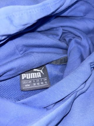 Felpa Puma Taglia M