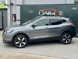 Nissan Qashqai 2016 IMPOLUTO 160.000km