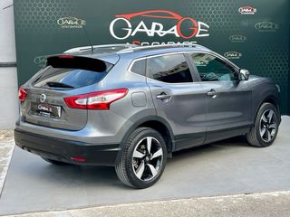 Nissan Qashqai 2016 IMPOLUTO 160.000km