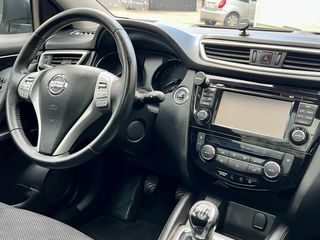 Nissan Qashqai 2016 IMPOLUTO 160.000km