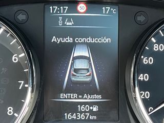 Nissan Qashqai 2016 IMPOLUTO 160.000km