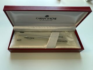 Bolígrafo Caran d’Ache a estrenar