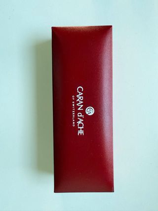 Bolígrafo Caran d’Ache a estrenar