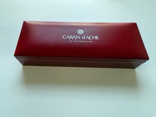 Bolígrafo Caran d’Ache a estrenar