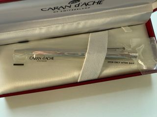 Bolígrafo Caran d’Ache a estrenar