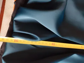 Vestido Zara tipo globo