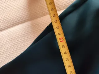 Vestido Zara tipo globo