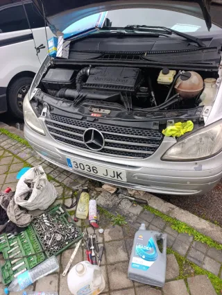 Mercedes-Benz Viano 2006