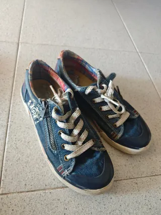 zapatos de niños