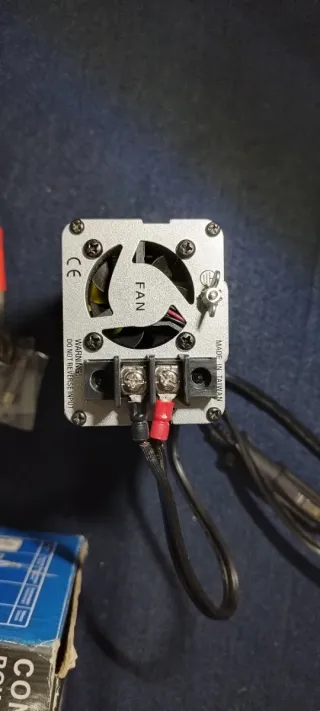 Inversor 24V a 220V 300W