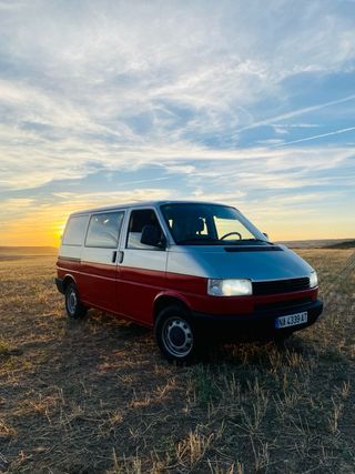 Volkswagen Transporter 1993