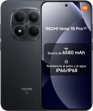 Xiaomi Redmi Note 15 Pro 5G 256GB Nuevo