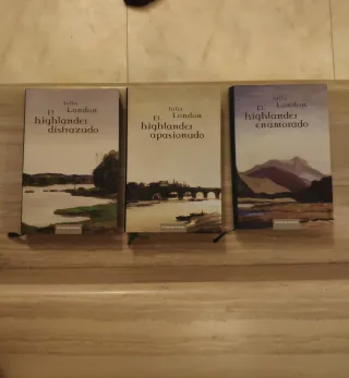 Lote libros Romance Histórico de Época 10 novelas