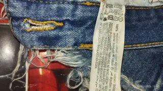 Shorts vaqueros Pull&Bear Talla XS