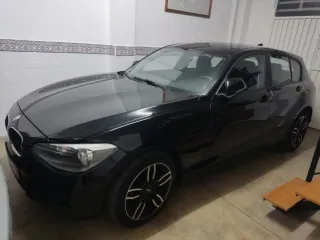 BMW Serie 1 2012