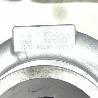 Turbo IVECO Daily 3.0 HPI 49189-02913