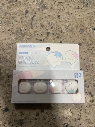Tapas de agarre para pulgar GEEKSHARE Switch