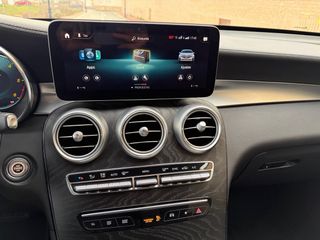 Mercedes-Benz GLC Coupé 2023