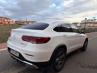 Mercedes-Benz GLC Coupé 2023