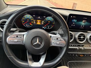 Mercedes-Benz GLC Coupé 2023