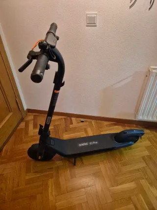 Patinete Eléctrico Ninebot E2 Pro