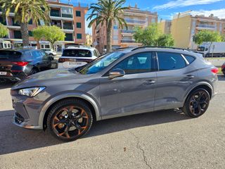 CUPRA Formentor VZ 2.0 TSI 310CV DSG