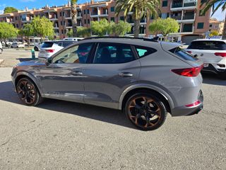 CUPRA Formentor VZ 2.0 TSI 310CV DSG