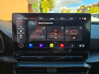 CUPRA Formentor VZ 2.0 TSI 310CV DSG