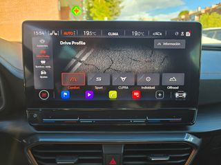 CUPRA Formentor VZ 2.0 TSI 310CV DSG