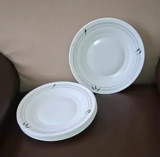 LEER! 8€ c/u. Llanos/hondos/postre. Harmonia aves