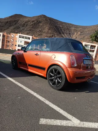 MINI Cabrio 2006
