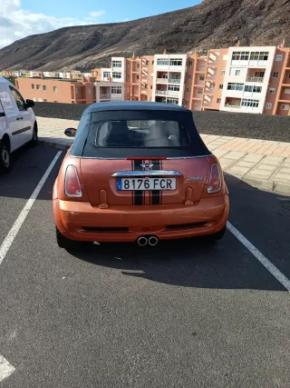 MINI Cabrio 2006